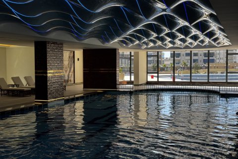 1+1 Lejlighed  i Mahmutlar, Antalya, Tyrkiet Nr. 10744 - 29