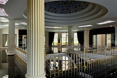 1+1 Lejlighed  i Mahmutlar, Antalya, Tyrkiet Nr. 10744 - 28