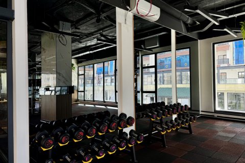 1+1 Lejlighed  i Mahmutlar, Antalya, Tyrkiet Nr. 10744 - 30