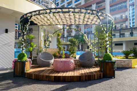 Apartment for sale  in Mahmutlar, Antalya, Turkey, 1 bedroom, 67m2, No. 10744 – photo 26