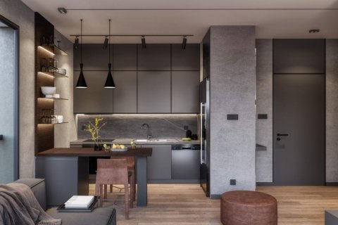 Продажа квартиры  в Стамбуле, Турция 3 комн., 112м2, №186478 – фото 5