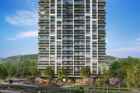 Продажа квартиры  в Стамбуле, Турция 3 комн., 112м2, №186478 – фото 10