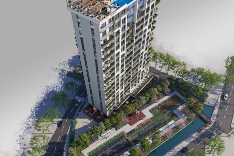 Продажа квартиры  в Стамбуле, Турция 3 комн., 112м2, №186478 – фото 12