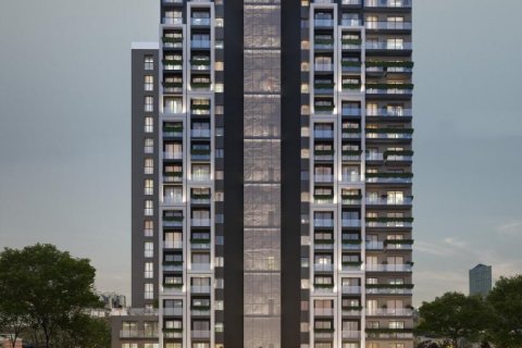 Продажа квартиры  в Стамбуле, Турция 3 комн., 112м2, №186478 – фото 1
