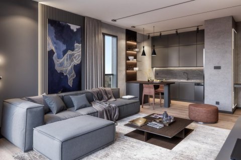 Продажа квартиры  в Стамбуле, Турция 3 комн., 112м2, №186478 – фото 2