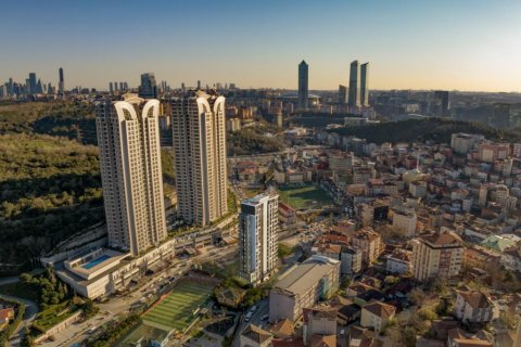 Продажа квартиры  в Стамбуле, Турция 3 комн., 112м2, №186478 – фото 14