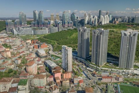 Продажа квартиры  в Стамбуле, Турция 3 комн., 112м2, №186478 – фото 13