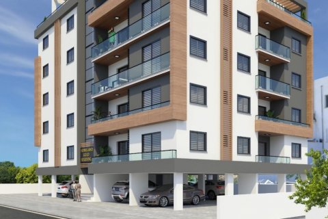 Продажа квартиры  в Фамагусте, Северный Кипр 2 комн., 48м2, №186531 – фото 2