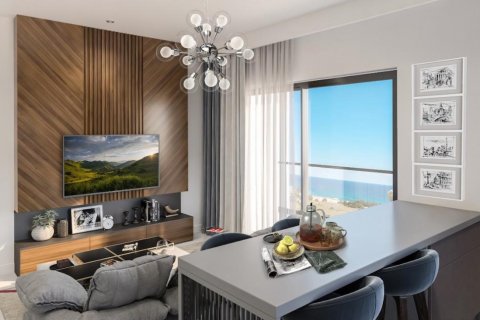 Продажа квартиры  в Фамагусте, Северный Кипр 2 комн., 48м2, №186531 – фото 1