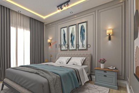 شقة في  Erdemli 3 غرفة نوم ، 125 متر مربع . ر قم 186819 - 12