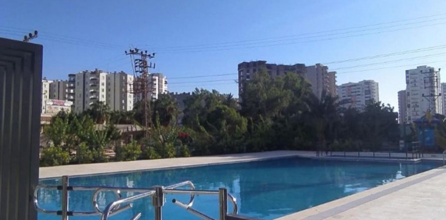 2+1 Leilighet  i Mersin, Tyrkia Nr. 186825