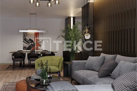 Продажа квартиры в Стамбуле, Турция 3+1, 200м2, №187059 – фото 13