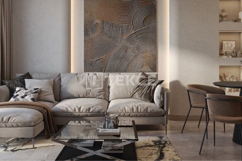 Продажа квартиры в Стамбуле, Турция 3+1, 200м2, №187059 – фото 12