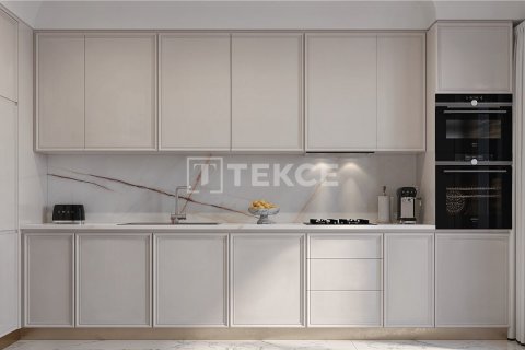 Продажа квартиры в Стамбуле, Турция 3+1, 200м2, №187059 – фото 14