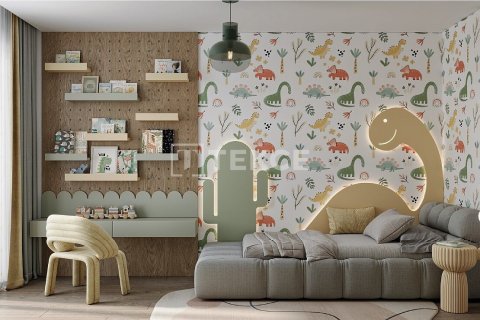 Продажа квартиры в Стамбуле, Турция 3+1, 200м2, №187059 – фото 17