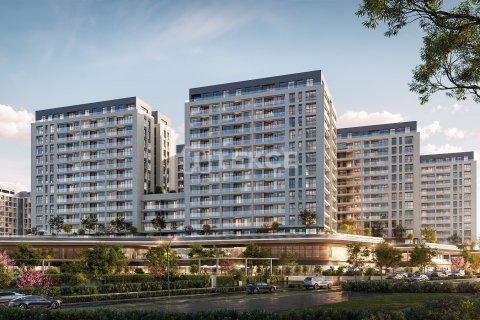 Продажа квартиры в Стамбуле, Турция 3+1, 200м2, №187059 – фото 6