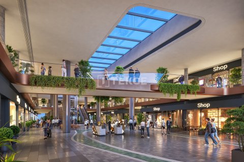 Продажа квартиры в Стамбуле, Турция 3+1, 200м2, №187059 – фото 9