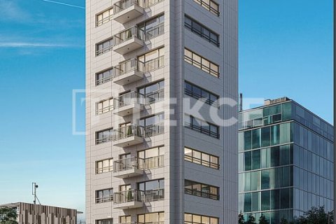 Apartment for sale  in Istanbul, Turkey, 3 bedrooms, 161m2, No. 187060 – photo 1