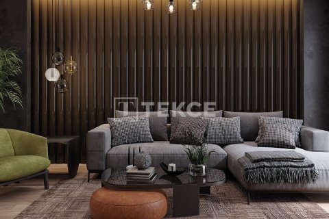 3+1 Leilighet  i Istanbul, Tyrkia Nr. 187057 - 11