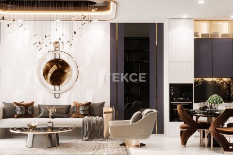 Продажа пентхауса  в Аланье, Анталье, Турция 3+1, 150м2, №191207 – фото 19