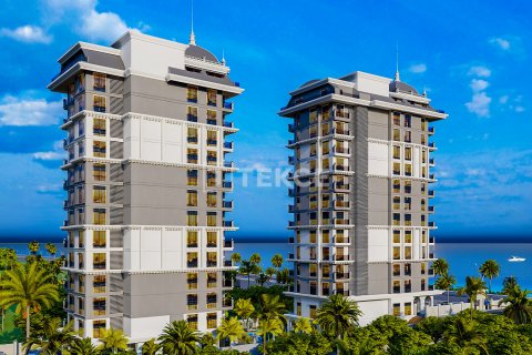 Продажа пентхауса  в Аланье, Анталье, Турция 3+1, 150м2, №191207 – фото 8