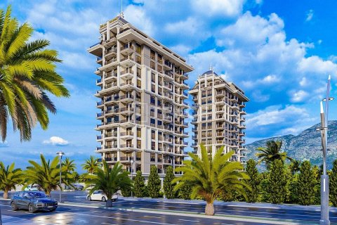 Продажа пентхауса  в Аланье, Анталье, Турция 3+1, 150м2, №191207 – фото 4