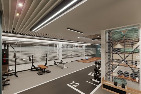 Продажа квартиры  в Аланье, Анталье, Турция 1+1, 70м2, №191205 – фото 15