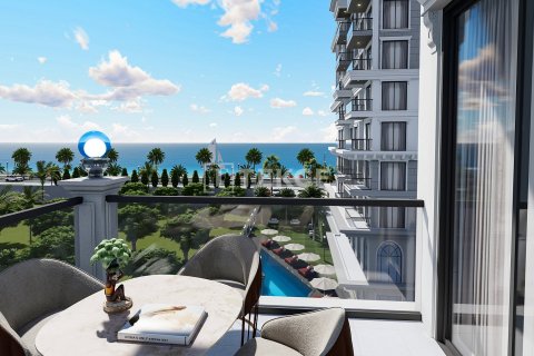 Продажа квартиры  в Аланье, Анталье, Турция 1+1, 70м2, №191205 – фото 5