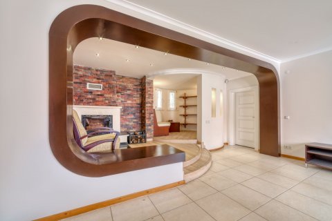 Продажа виллы  в Тосмуре, Аланье, Анталье, Турция 6 комн., 420м2, №191204 – фото 18