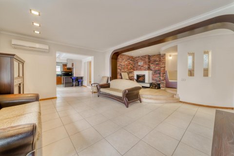 Продажа виллы  в Тосмуре, Аланье, Анталье, Турция 6 комн., 420м2, №191204 – фото 17