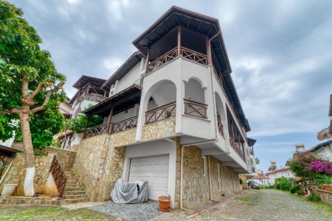 Продажа виллы  в Тосмуре, Аланье, Анталье, Турция 6 комн., 420м2, №191204 – фото 5