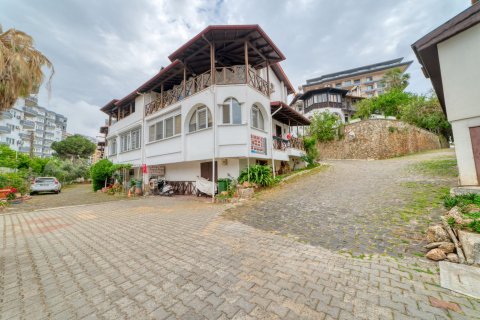 Продажа виллы  в Тосмуре, Аланье, Анталье, Турция 6 комн., 420м2, №191204 – фото 2