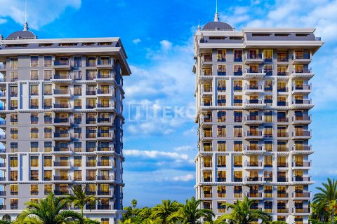 2+1 Lägenhet  i Alanya, Antalya, Turkiet Nr. 191206 - 9