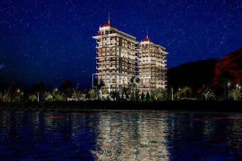 2+1 Lägenhet  i Alanya, Antalya, Turkiet Nr. 191206 - 11