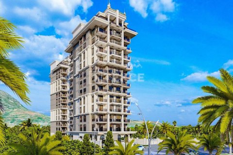 2+1 Lägenhet  i Alanya, Antalya, Turkiet Nr. 191206 - 7