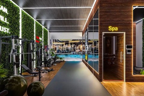 2+1 Lägenhet  i Alanya, Antalya, Turkiet Nr. 191206 - 14