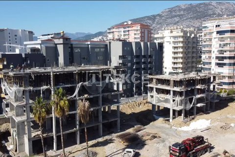 2+1 Lägenhet  i Alanya, Antalya, Turkiet Nr. 191206 - 28