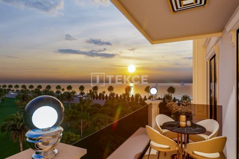 2+1 Lägenhet  i Alanya, Antalya, Turkiet Nr. 191206 - 12