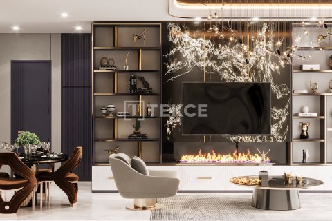 2+1 Lägenhet  i Alanya, Antalya, Turkiet Nr. 191206 - 21