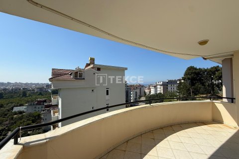 2+1 Penthouse  i Alanya, Antalya, Tyrkiet Nr. 191208 - 26