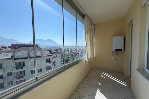 2+1 Penthouse  i Alanya, Antalya, Tyrkiet Nr. 191208 - 23
