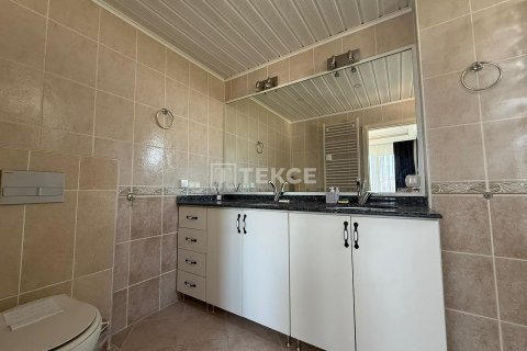 2+1 Penthouse  i Alanya, Antalya, Tyrkiet Nr. 191208 - 22