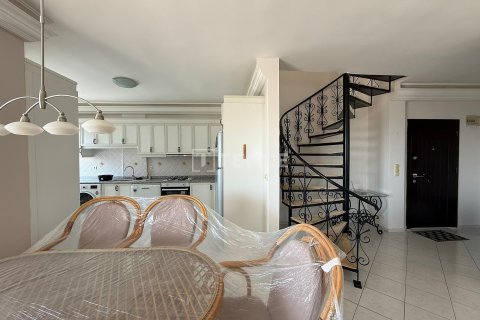 2+1 Penthouse  i Alanya, Antalya, Tyrkiet Nr. 191208 - 9