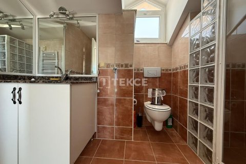 2+1 Penthouse  i Alanya, Antalya, Tyrkiet Nr. 191208 - 21