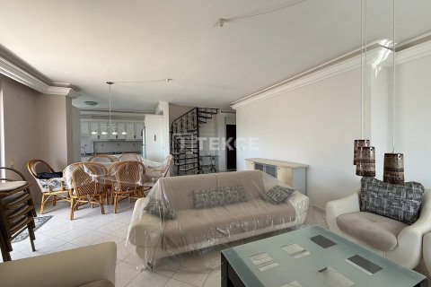 2+1 Penthouse  i Alanya, Antalya, Tyrkiet Nr. 191208 - 8