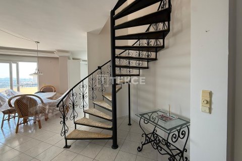 2+1 Penthouse  i Alanya, Antalya, Tyrkiet Nr. 191208 - 28