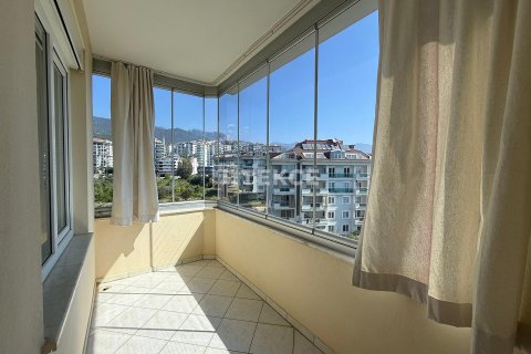 2+1 Penthouse  i Alanya, Antalya, Tyrkiet Nr. 191208 - 24