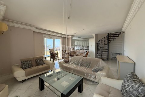 2+1 Penthouse  i Alanya, Antalya, Tyrkiet Nr. 191208 - 6