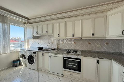 2+1 Penthouse  i Alanya, Antalya, Tyrkiet Nr. 191208 - 11