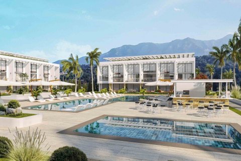 Apartment for sale  in Girne, Northern Cyprus, 120m2, No. 211108 – photo 1